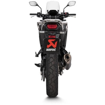 スリップオンライン チタン JMCA ブラック S-H7SO6-HRTBLJPP AKRAPOVIC (アクラポビッチ)