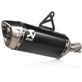 スリップオンライン チタン ブラック EC/ECE S-H7SO6-HRTBL AKRAPOVIC (アクラポビッチ)
