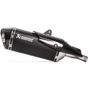 スリップオンライン チタン ブラック JMCA S-H7SO4-HRTBL/1JPP AKRAPOVIC (アクラポビッチ)