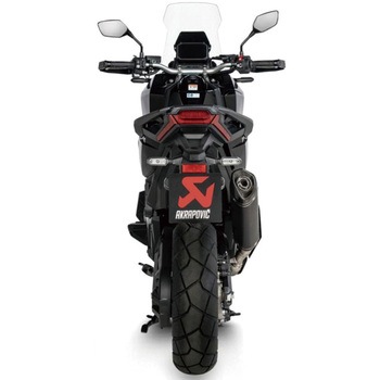 スリップオンライン チタン ブラック JMCA S-H7SO4-HRTBL/1JPP AKRAPOVIC (アクラポビッチ)