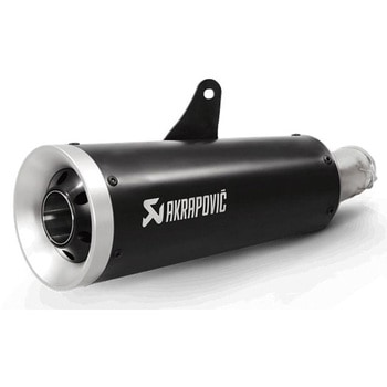 スリップオンライン チタン ブラック JMCA S-K9SO5-HBAVTBLJPP AKRAPOVIC (アクラポビッチ)
