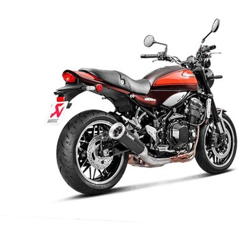 スリップオンライン チタン ブラック JMCA S-K9SO5-HBAVTBLJPP AKRAPOVIC (アクラポビッチ)