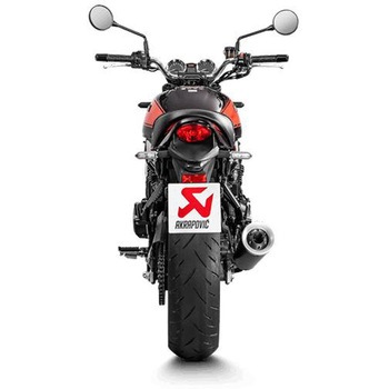 スリップオンライン チタン ブラック JMCA S-K9SO5-HBAVTBLJPP AKRAPOVIC (アクラポビッチ)