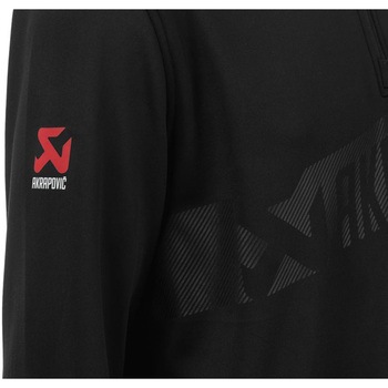 Corpo シリーズ タートルネック BLK 802208 AKRAPOVIC (アクラポビッチ)