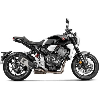 スリップオンライン チタン JMCA S-H10SO20-HAPLTJPP - AKRAPOVIC (アクラポビッチ)