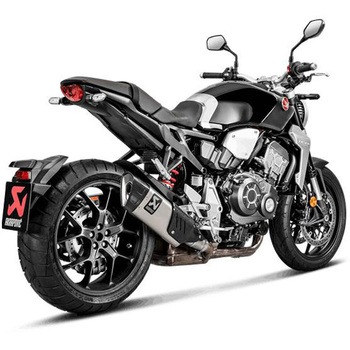 スリップオンライン チタン JMCA S-H10SO20-HAPLTJPP - AKRAPOVIC (アクラポビッチ)