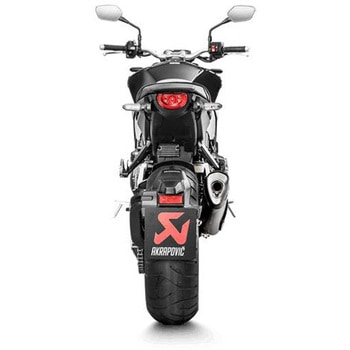 スリップオンライン チタン JMCA S-H10SO20-HAPLTJPP - AKRAPOVIC (アクラポビッチ)