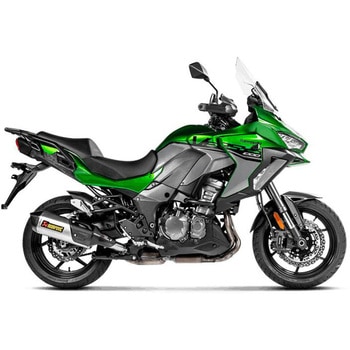 スリップオンライン チタン JMCA S-K10SO22-HWTJPP AKRAPOVIC (アクラポビッチ)