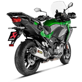 スリップオンライン チタン JMCA S-K10SO22-HWTJPP AKRAPOVIC (アクラポビッチ)