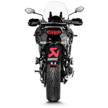 スリップオンライン チタン JMCA S-K10SO22-HWTJPP AKRAPOVIC (アクラポビッチ)
