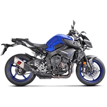 スリップオンライン チタン JMCA S-Y10SO15-HAPTJPP AKRAPOVIC (アクラポビッチ)