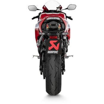 スリップオンライン チタン JMCA S-H6SO16-HACTJPP AKRAPOVIC (アクラポビッチ)