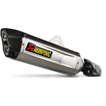 スリップオンライン チタン JMCA S-Y7SO5-HGJTJPP AKRAPOVIC (アクラポビッチ)