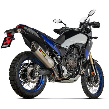 スリップオンライン チタン JMCA S-Y7SO5-HGJTJPP AKRAPOVIC (アクラポビッチ)