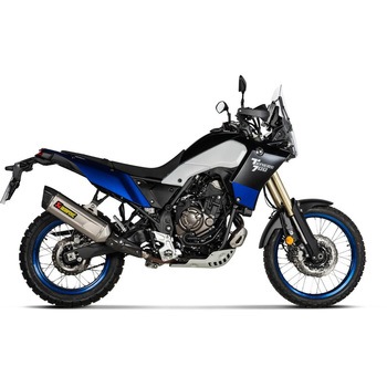 スリップオンライン チタン JMCA S-Y7SO5-HGJTJPP AKRAPOVIC (アクラポビッチ)