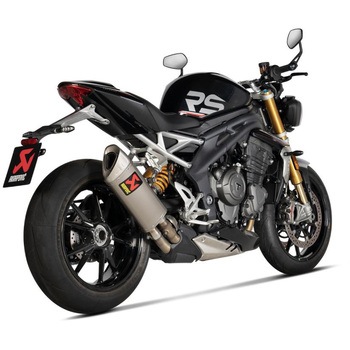 スリップオンライン チタン JMCA S-T12SO5-HAPXLTJPP AKRAPOVIC (アクラポビッチ)