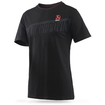 Corpo シリーズ Tシャツ BLK 802044 AKRAPOVIC (アクラポビッチ)