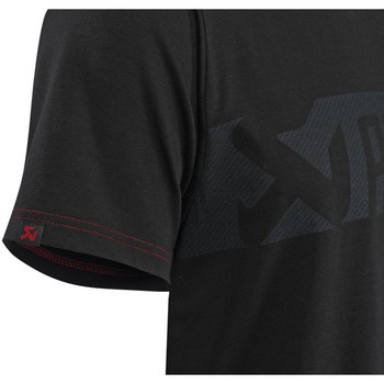 Corpo シリーズ Tシャツ BLK 802045 AKRAPOVIC (アクラポビッチ)