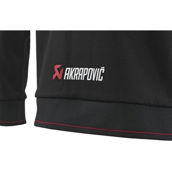 Corpo シリーズ ジップアップパーカー 802054 AKRAPOVIC (アクラポビッチ)