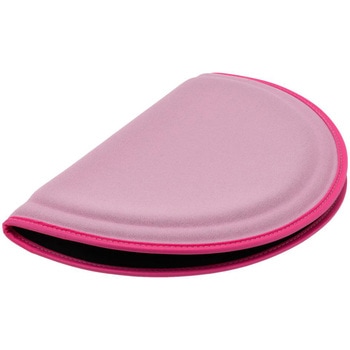 GEL-ZAB PUNI(ゲルザブプニ) さくら  エクスジェル (EXGEL) 折りたたみ可能 クッション コンパクト  ウレタン お尻が痛くならない ピンク EHZ2129PK EFFEX(エフェックス)