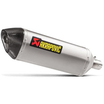 スリップオンライン チタン JMCA S-K3SO2-HZTJPP - AKRAPOVIC (アクラポビッチ)