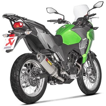 スリップオンライン チタン JMCA S-K3SO2-HZTJPP - AKRAPOVIC (アクラポビッチ)