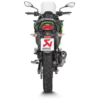 スリップオンライン チタン JMCA S-K3SO2-HZTJPP - AKRAPOVIC (アクラポビッチ)