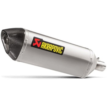 スリップオンライン チタン JMCA S-K3SO2-HZTJPP AKRAPOVIC (アクラポビッチ)