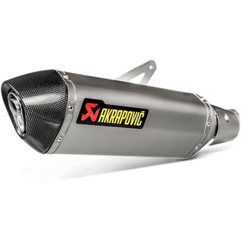 スリップオンライン チタン JMCA S-K4SO5-HRTJPP AKRAPOVIC (アクラポビッチ)