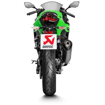 スリップオンライン チタン JMCA S-K4SO5-HRTJPP AKRAPOVIC (アクラポビッチ)