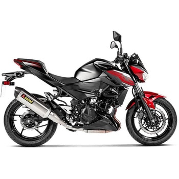 スリップオンライン チタン JMCA S-K4SO5-HRTJPP AKRAPOVIC (アクラポビッチ)