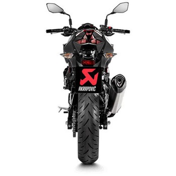 スリップオンライン チタン JMCA S-K4SO5-HRTJPP AKRAPOVIC (アクラポビッチ)