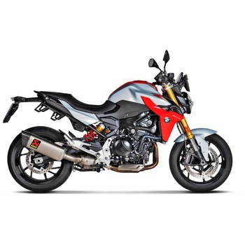 スリップオンライン チタン JMCA S-B9SO1-HAPLTJPP AKRAPOVIC (アクラポビッチ)