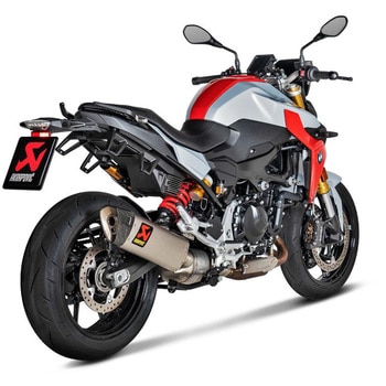 スリップオンライン チタン JMCA S-B9SO1-HAPLTJPP AKRAPOVIC (アクラポビッチ)
