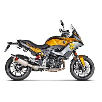 スリップオンライン チタン JMCA S-B9SO1-HAPLTJPP AKRAPOVIC (アクラポビッチ)