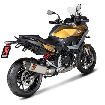 スリップオンライン チタン JMCA S-B9SO1-HAPLTJPP AKRAPOVIC (アクラポビッチ)