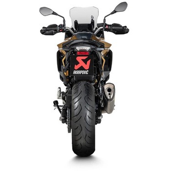 スリップオンライン チタン JMCA S-B9SO1-HAPLTJPP AKRAPOVIC (アクラポビッチ)