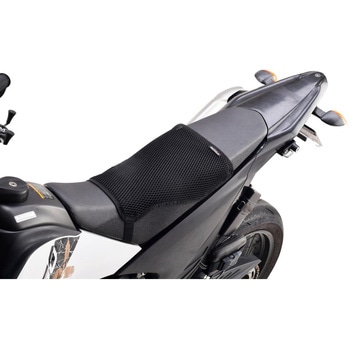 GEL-ZAB D(ゲルザブD)同時装着タイプ MESH SEAT COVER(メッシュシートカバー) オフロードタイプ メッシュ素材 EHZ2837MC - EFFEX(エフェックス)