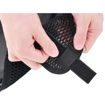 EHZ3136MC GEL-ZAB R(ゲルザブR)同時装着タイプ MESH SEAT COVER
