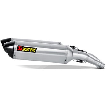 スリップオンライン チタン EC/ECE S-Y13SO3-HT AKRAPOVIC (アクラポビッチ)