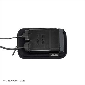 ETC&ドライブレコーダー本体ポーチ IG33161 IGAYA