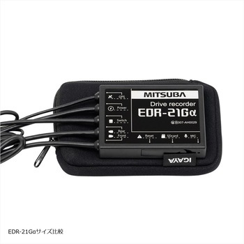 ETC&ドライブレコーダー本体ポーチ IG33161 IGAYA