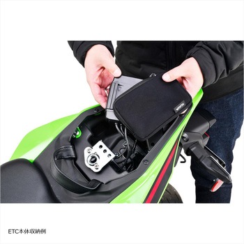 ETC&ドライブレコーダー本体ポーチ IG33161 IGAYA