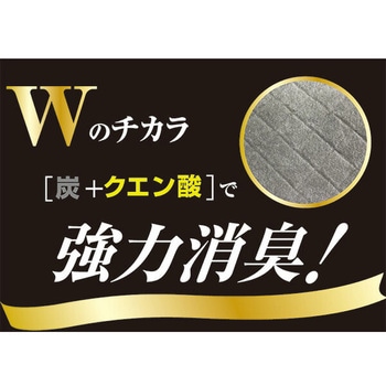 厚型ペットシーツ 炭・クエン酸入り コーチョー