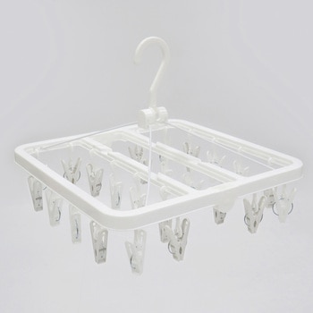 NSR 小物干しハンガー 24P 東和産業