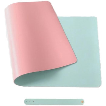 C1000415 �t�F�C�N���U�[�f�X�N�}�b�g80�~40cm D8040P1 CRECOTE �}�E�X�Ή� �s���N+�~���g�F   C1000415 06235830