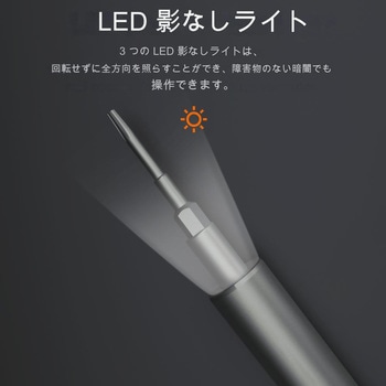 62 in 1 電動ドライバーセット KS-882038-62 N20 CRECOTE