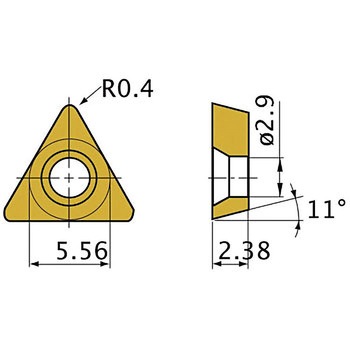 チップ TPMH-SV 三菱マテリアル