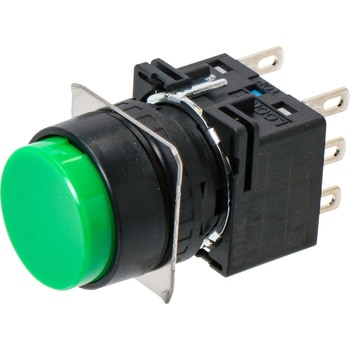Φ16 LBシリーズ 押ボタンスイッチ (丸形) IDEC(和泉電気)