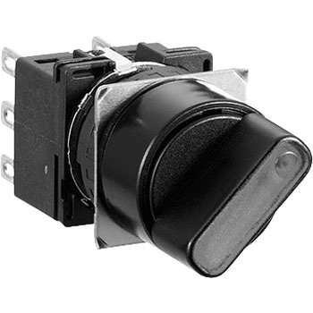 Φ16 LBシリーズ 照光セレクタスイッチ (丸形) IDEC(和泉電気)